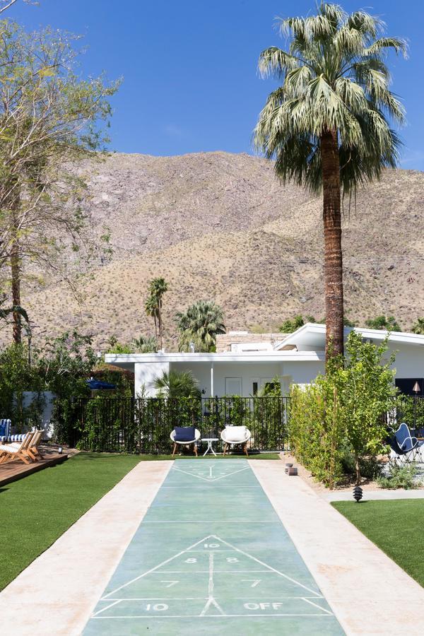 Holiday House Palm Springs Exterior foto